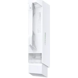 TP-Link 2.4GHz N300 Long Range Outdoor CPE for PtP and PtMP Transmission | Point to Point Wireless Bridge | 9dBi, 5km+ | Passive PoE Powered w/ Free PoE Injector | Pharos Control