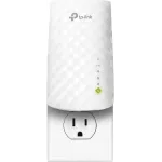 TP-Link | AC750 WiFi Range Extender - Dual Band Cloud App Control | 2019 Release | Up to 750Mbps | One Button Setup Repeater, Internet Booster, Access Point | Smart Home & Alexa Devices