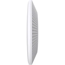 TP-Link EAP670 | Omada WiFi 6 Ultra- Slim AX5400 Wireless 2.5G Ceiling Mount Access Point | Support Mesh, OFDMA, Seamless Roaming, HE160 & MU-MIMO | SDN Integrated | Cloud Access & Omada App | PoE+