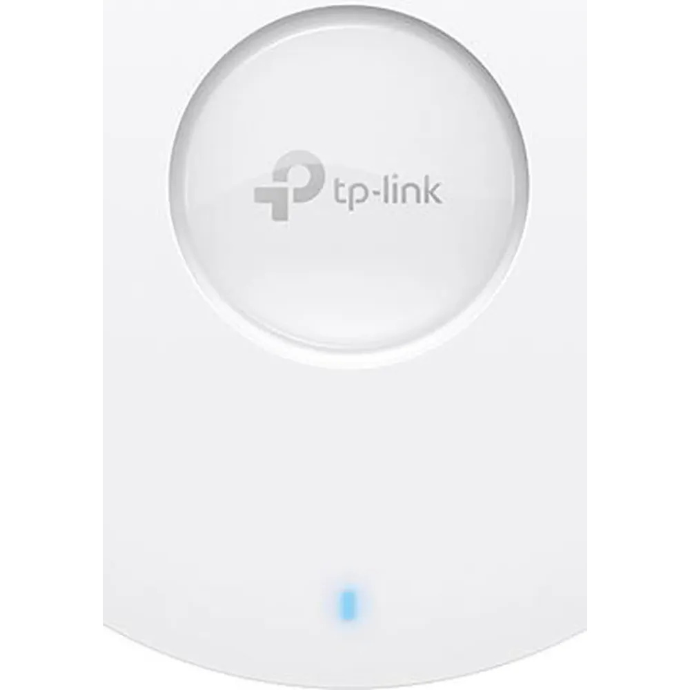 TP-Link EAP670 | Omada WiFi 6 Ultra- Slim AX5400 Wireless 2.5G Ceiling Mount Access Point | Support Mesh, OFDMA, Seamless Roaming, HE160 & MU-MIMO | SDN Integrated | Cloud Access & Omada App | PoE+