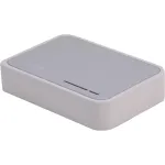 TP-Link 5 Port 10/100 Mbps Fast Ethernet Switch | Desktop Ethernet Splitter | Ethernet Hub | Plug & Play | Fanless Quiet | Desktop Design | Green Technology | Unmanaged (TL-SF1005D), White