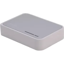 TP-Link 5 Port 10/100 Mbps Fast Ethernet Switch | Desktop Ethernet Splitter | Ethernet Hub | Plug & Play | Fanless Quiet | Desktop Design | Green Technology | Unmanaged (TL-SF1005D), White