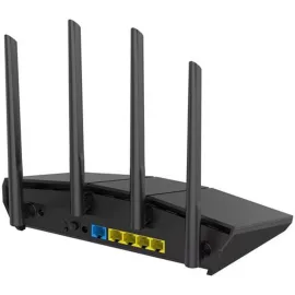 ASUS AX1800 Dual Band WiFi 6 (802.11ax) Router Supporting MU-MIMO and OFDMA Technology, with AiProtection Classic Network Security Powered by Trend Micro