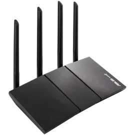 ASUS AX1800 Dual Band WiFi 6 (802.11ax) Router Supporting MU-MIMO and OFDMA Technology, with AiProtection Classic Network Security Powered by Trend Micro