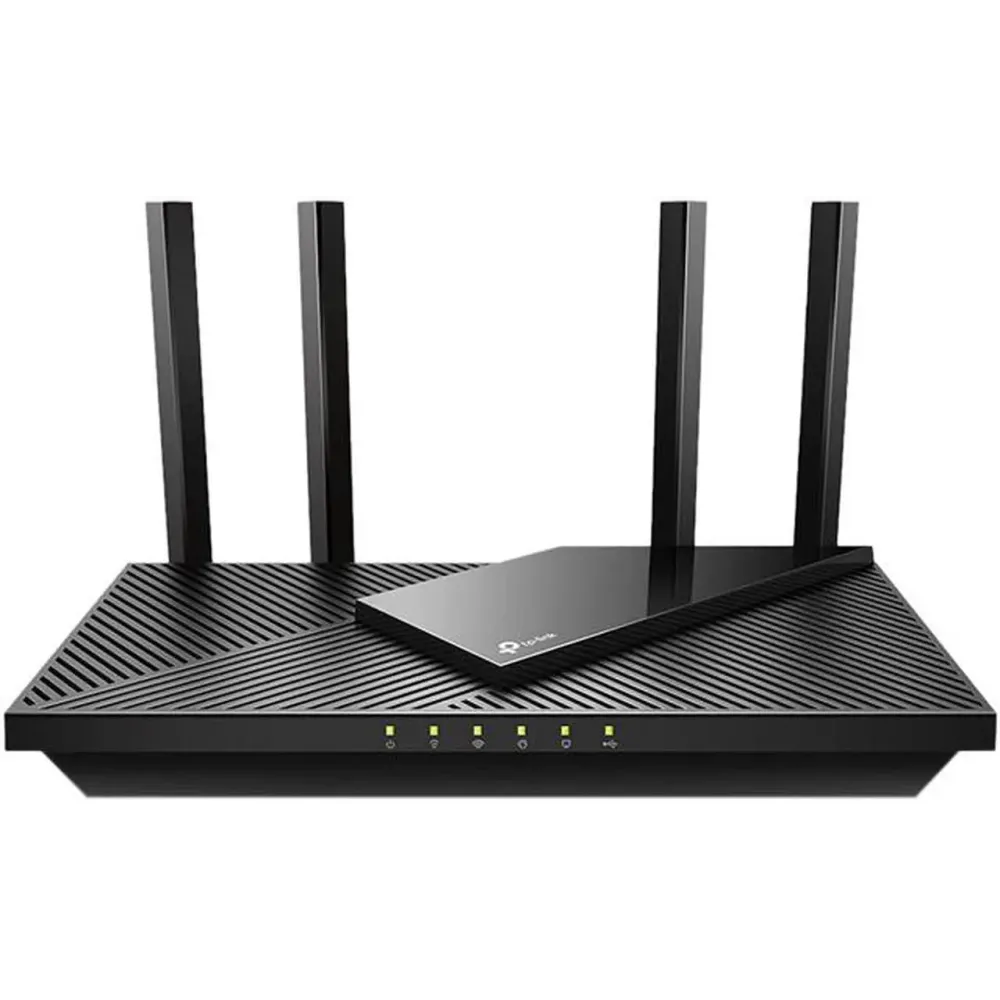 TP-Link Archer AX55 WiFi 6 AX3000 Smart WiFi Router - 802.11ax Wireless Router, Gigabit Internet Router, Dual Band, OFDMA, MU-MIMO, OneMesh Compatible