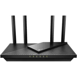 TP-Link Archer AX55 WiFi 6 AX3000 Smart WiFi Router - 802.11ax Wireless Router, Gigabit Internet Router, Dual Band, OFDMA, MU-MIMO, OneMesh Compatible