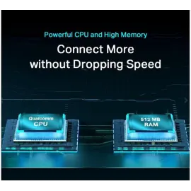 TP-Link Archer AX55 WiFi 6 AX3000 Smart WiFi Router - 802.11ax Wireless Router, Gigabit Internet Router, Dual Band, OFDMA, MU-MIMO, OneMesh Compatible