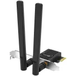 TP-Link AC1200 PCIe WiFi Card for PC (Archer T5E) - Bluetooth 5.0, Dual Band Wireless Network Card (2.4GHz and 5GHz) for Gaming, Streaming, Supports Windows 11, 10