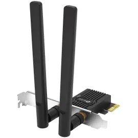 TP-Link AC1200 PCIe WiFi Card for PC (Archer T5E) - Bluetooth 5.0, Dual Band Wireless Network Card (2.4GHz and 5GHz) for Gaming, Streaming, Supports Windows 11, 10