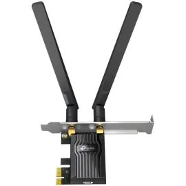 TP-Link AC1200 PCIe WiFi Card for PC (Archer T5E) - Bluetooth 5.0, Dual Band Wireless Network Card (2.4GHz and 5GHz) for Gaming, Streaming, Supports Windows 11, 10