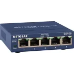 Netgear ProSafe GS105 5-Port Gigabit Ethernet Unmanaged Switch