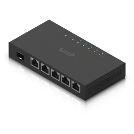 Ubiquiti EdgeRouter X SFP, Gigabit Ethernet Router