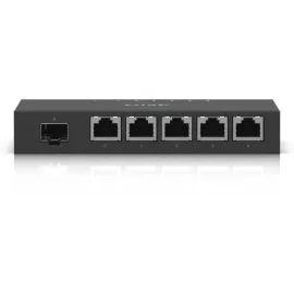 Ubiquiti EdgeRouter X SFP, Gigabit Ethernet Router