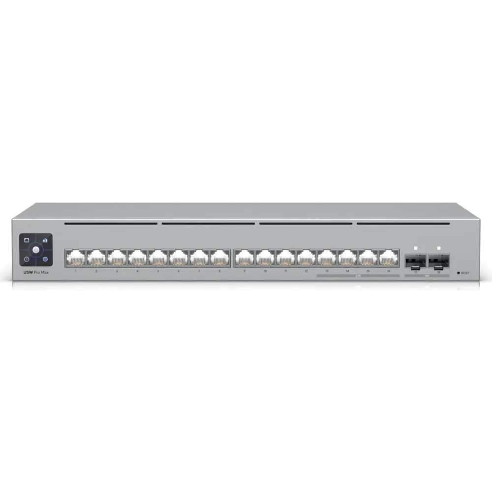 Ubiquiti Pro Max 16, 16-port Layer 3