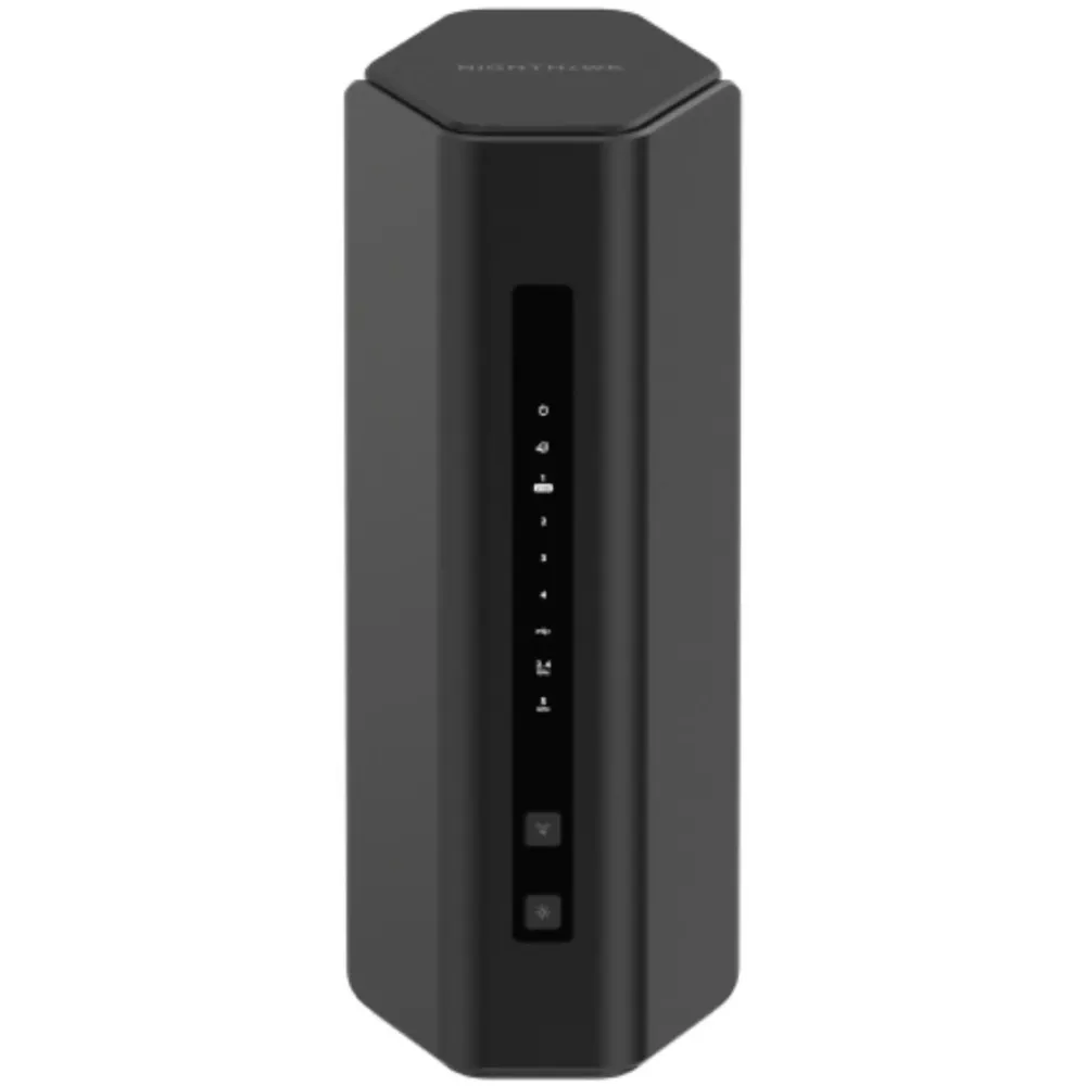 Netgear Nighthawk RS150 Dual-Band WiFi 7 Router, BE5000 Wireless Speed (up to 5.0 Gbps)
