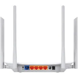 TP-Link AC1200 WiFi Router (Archer A54) - Dual Band Wireless Internet Router, 4 x 10/100 Mbps Fast Ethernet Ports, Supports Guest WiFi, Access Point Mode, IPv6 and Parental Controls