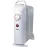 Optimus 700-Watt Electric Portable Oil-Filled Radiator Heater