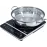 Rosewill Portable Induction Cooktop Burner, 1800W, 8 Power/Temp Levels, Touch Panel, LED Display, Timer, Auto Shut-Off, Child Safety Lock, Includes Stainless Steel Pot
