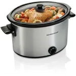 Hamilton Beach 10 Quart Slow Cooker