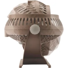 Lasko 505 10" Portable 2-Speed Breeze Machine Table Fan (Bronze)