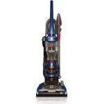 NEW HOOVER Whole House Rewind Bagless Upright Vacuum Cleaner, UH71250V, Bagless