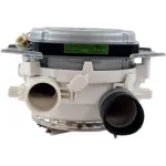 LG ABT72989206 Dishwasher Motor & Pump Casing