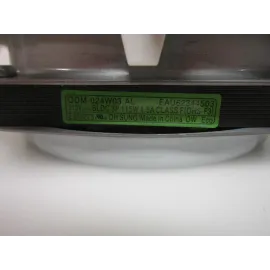 LG ABT72989206 Dishwasher Motor & Pump Casing