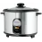 Brentwood Appliances TS-20 10-Cup Uncooked/20-Cup Cooked Rice Cooker, Stainless Steel