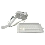 Samsung DA97-22160A Ice Maker Case Assembly