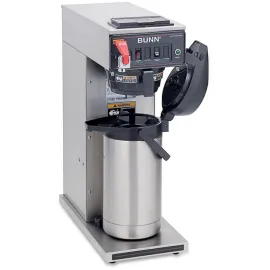 BUNN CWTF15-APS Airpot System, Plastic Funnel (230..