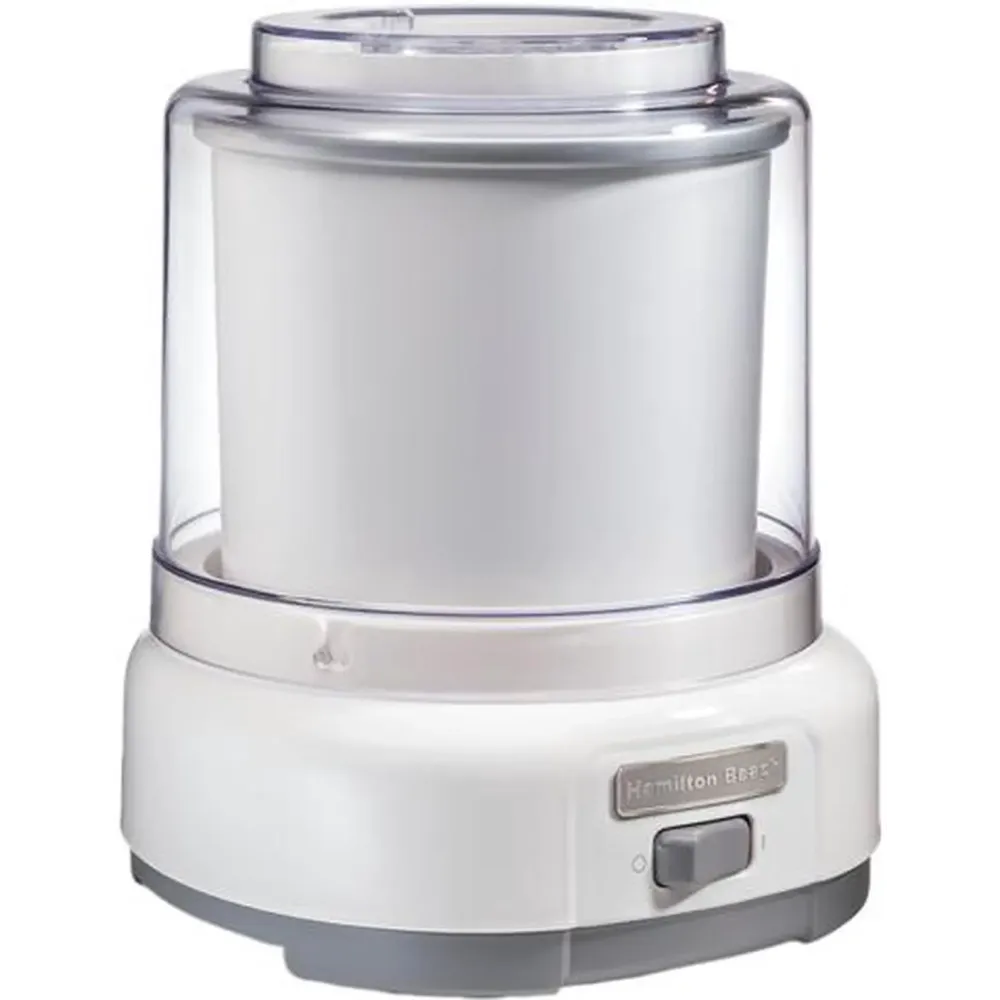 Hamilton Beach 68880 1.5 Quart Ice Cream Maker