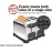 Hamilton Beach 24782 Classic 4 Slice Toaster with Sure-Toast Technology