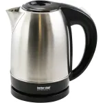 Better Chef IM-170S 1.7 L Cordless Stainless Steel Electric Tea Kettle