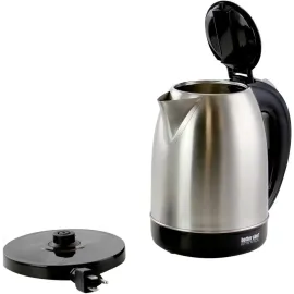 Better Chef IM-170S 1.7 L Cordless Stainless Steel Electric Tea Kettle