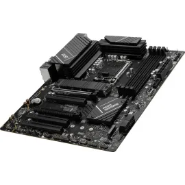 MSI PRO B760-P WIFI DDR4 LGA 1700 (l12th&13th Gen), SATA 6Gb/s motherboard, WiFi 6,Intel 2.5Gb LAN,2xM.2 Slots