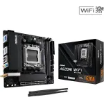 ASRock A620AI WiFi AM5 AMD A620A Mini ITX Motherboard