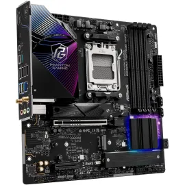 ASRock B850M Riptide WiFi AM5 AMD B850 Micro ATX Motherboard