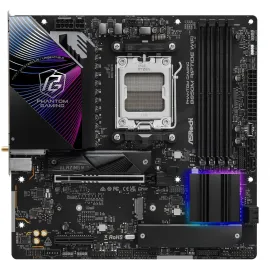 ASRock B850M Riptide WiFi AM5 AMD B850 Micro ATX Motherboard