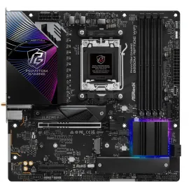 ASRock B850M Riptide WiFi AM5 AMD B850 Micro ATX Motherboard
