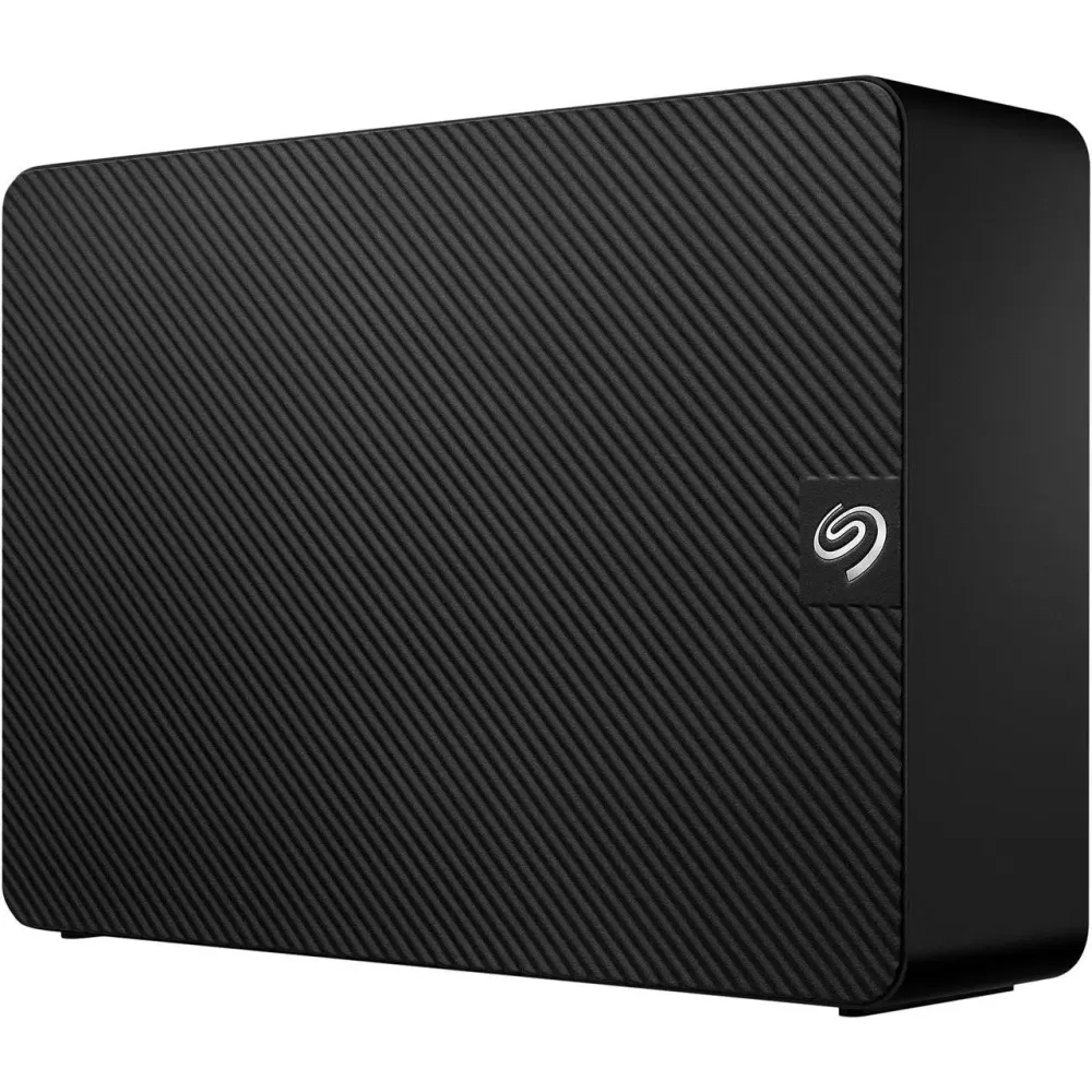 Seagate Expansion 12TB External Hard Drive HDD - USB 3.0, with Rescue Data Recovery Services