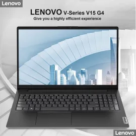 Lenovo V15 Business Laptop, 15.6" FHD, AMD Ryzen 7 7730U, 40GB RAM, 2TB SSD, Wi-Fi 6, HDMI, Type-C, Webcam, Windows 11 Pro, Black