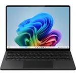 Microsoft Surface 13.8" Copilot+ Laptop 7th Edition - 13.8" PixelSense Flow Display - Intel Core Ultra 7 (Series 2) - 32GB Memory - 1 TB SSD - Wi-Fi 7 - Windows 11 Pro - Black