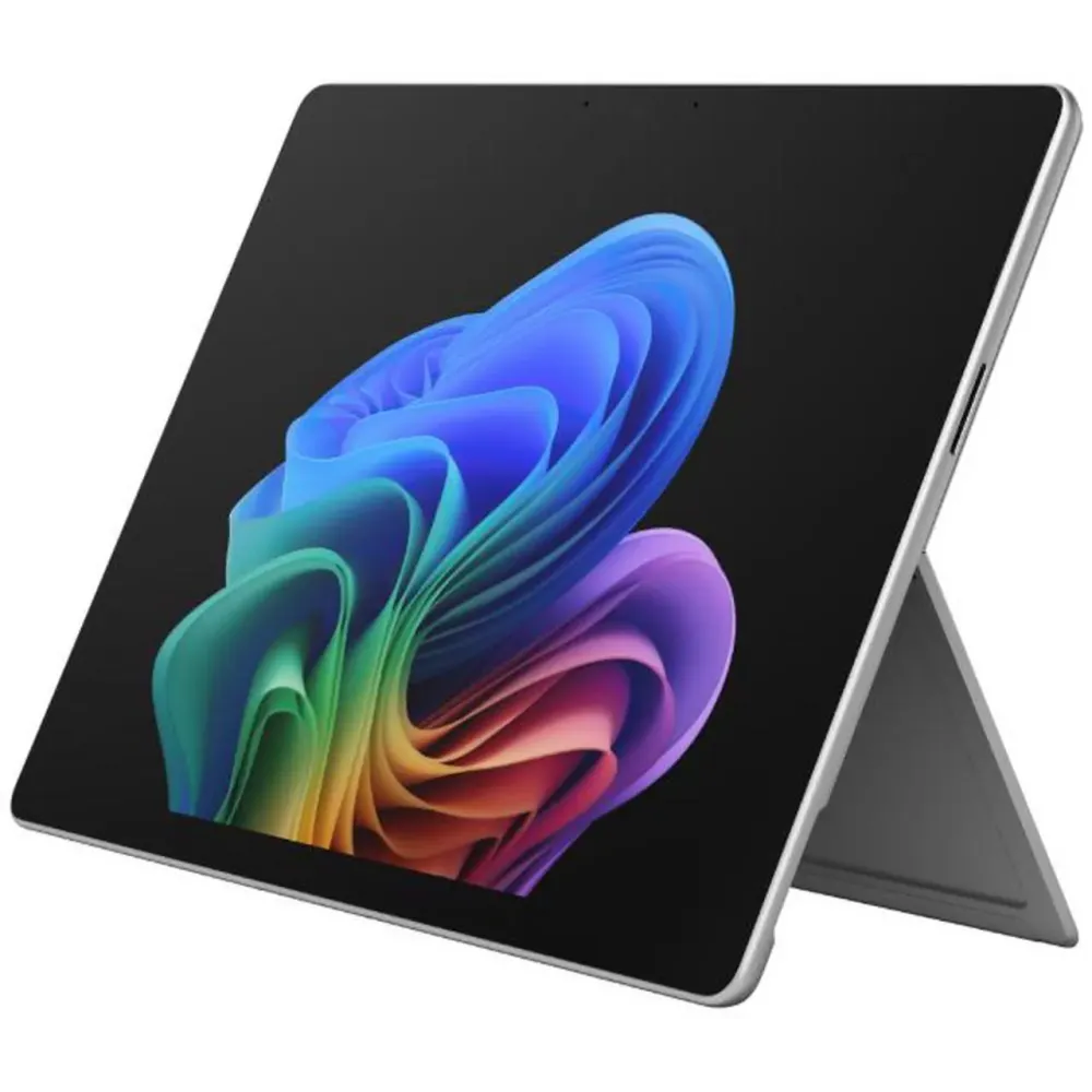 Microsoft Surface Pro 11 13'' - Intel CU7 268V - 32GB - 1TB - Platinum - Windows 11 Pro - Battery Life up to 14 Hours