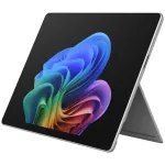 Microsoft Surface Pro 11 13'' - Intel CU7 268V - 32GB - 1TB - Platinum - Windows 11 Pro - Battery Life up to 14 Hours