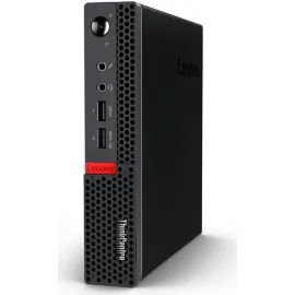 Lenovo ThinkCentre M625 Desktop PC, AMD A4-9120C Upto 2.4GHz, 16GB RAM, 512GB SSD, Windows 11 Pro