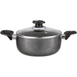 Brentwood Appliances 3-Quart Aluminum Non-Stick Dutch Oven