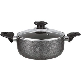 Brentwood Appliances 3-Quart Aluminum Non-Stick Dutch Oven