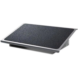 3M FR530CB Adjustable Steel Footrest, Nonslip Surf..