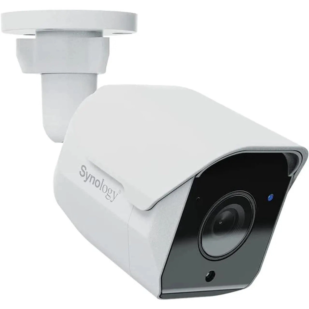 Synology BC500 2880 x 1620 MAX Resolution 1 x RJ45 10M/100M Ethernet port Bullet Camera