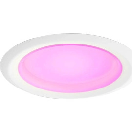 Philips Hue White and Color Ambiance 5-6" High Lumen Recessed Downlight (4-pack) - White 578674